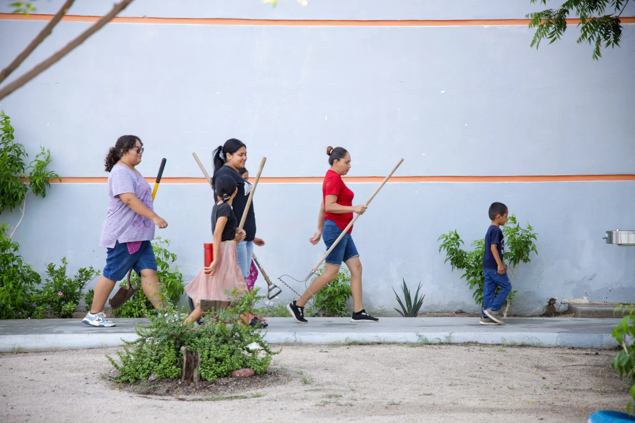 Deportes comunitarios