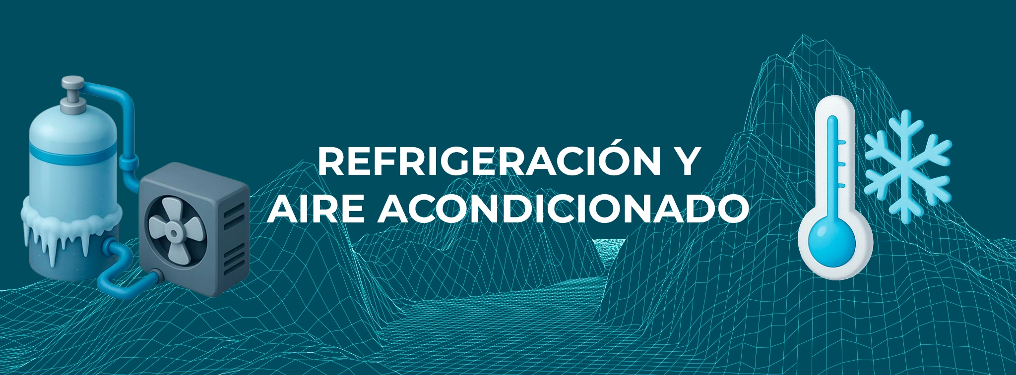 Refrigeración y Aire Acondicionado - CECYTE BCS