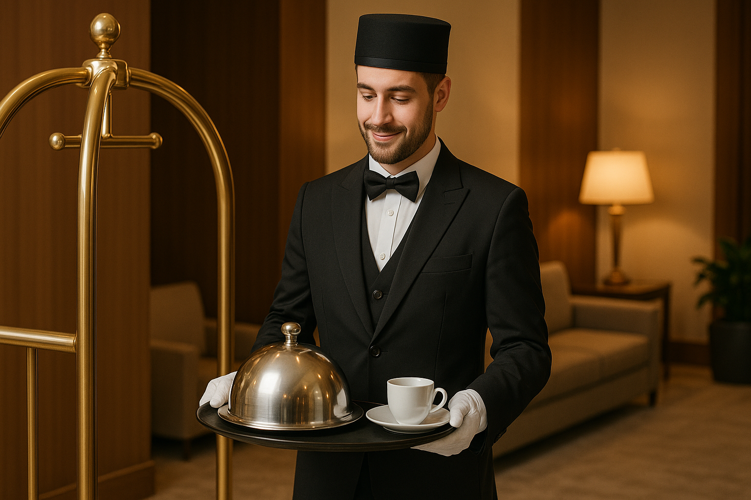 Servicios de Hospedaje