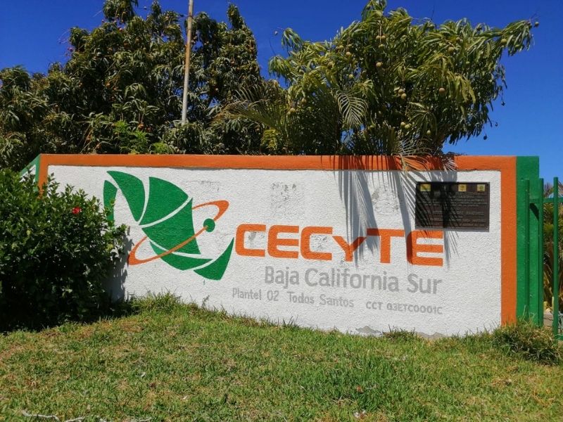 CECyT 02 - Todos Santos