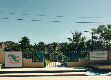 CECyT 03 - Santiago
