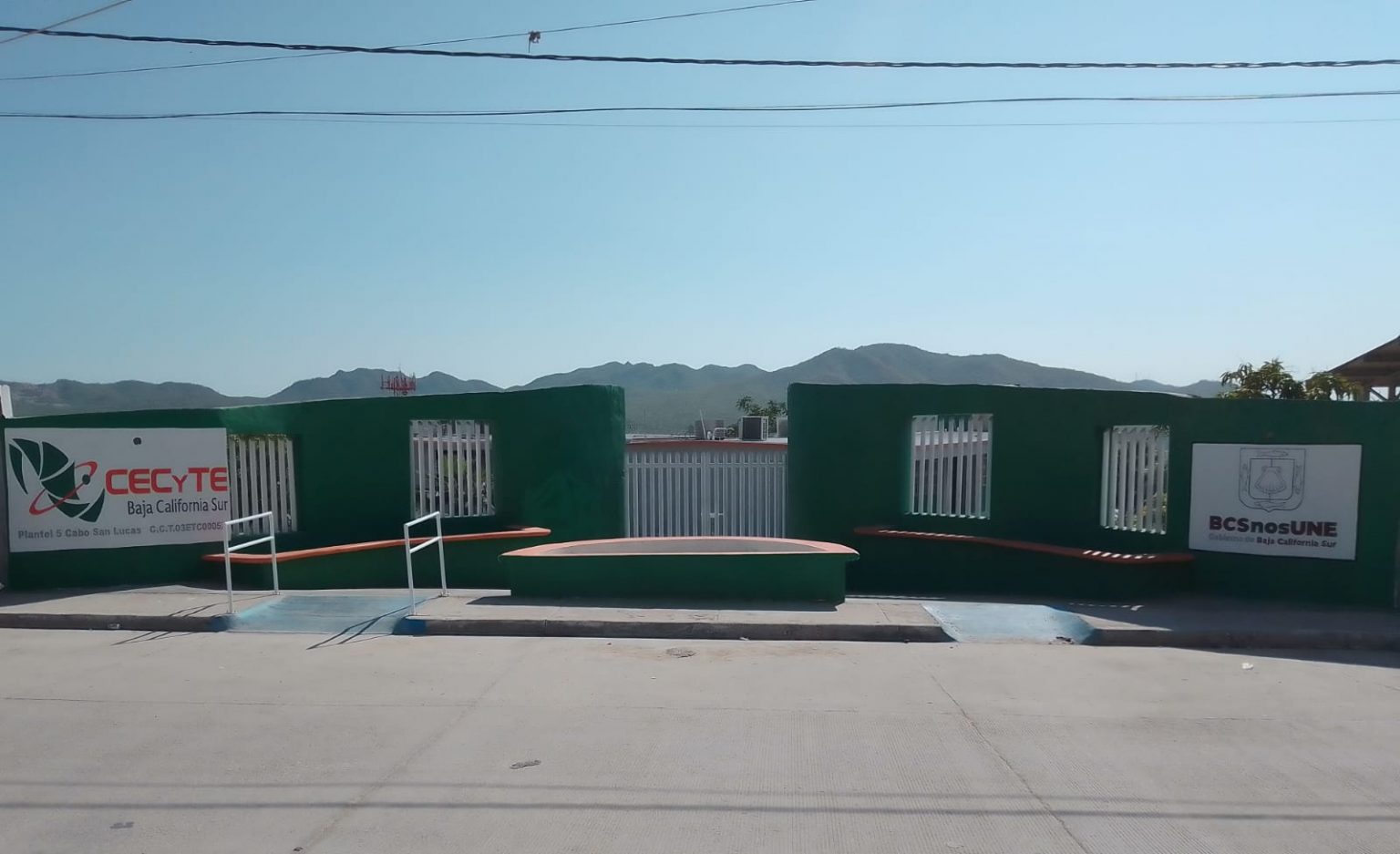 CECyT 05 - Cabo San Lucas