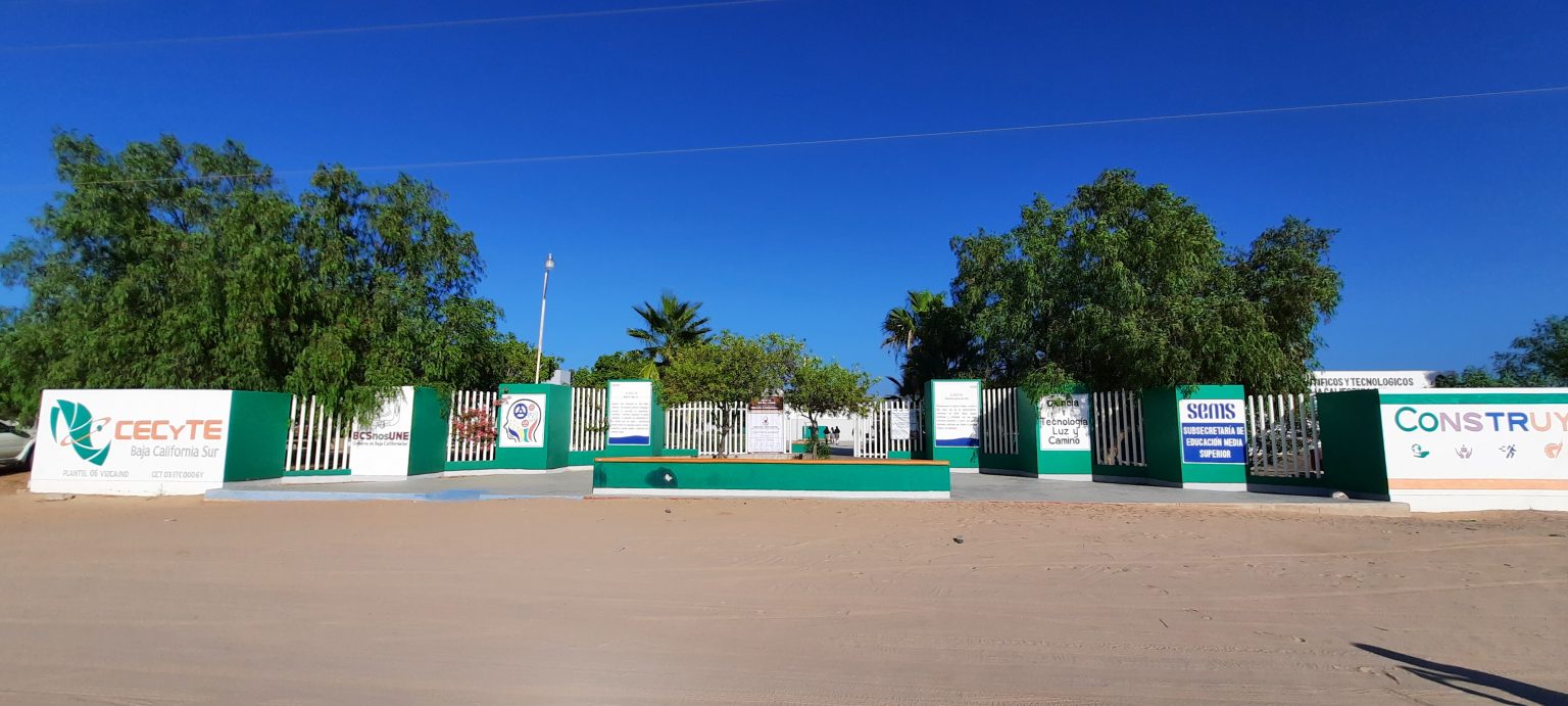 CECyT 06 - Vizcaíno