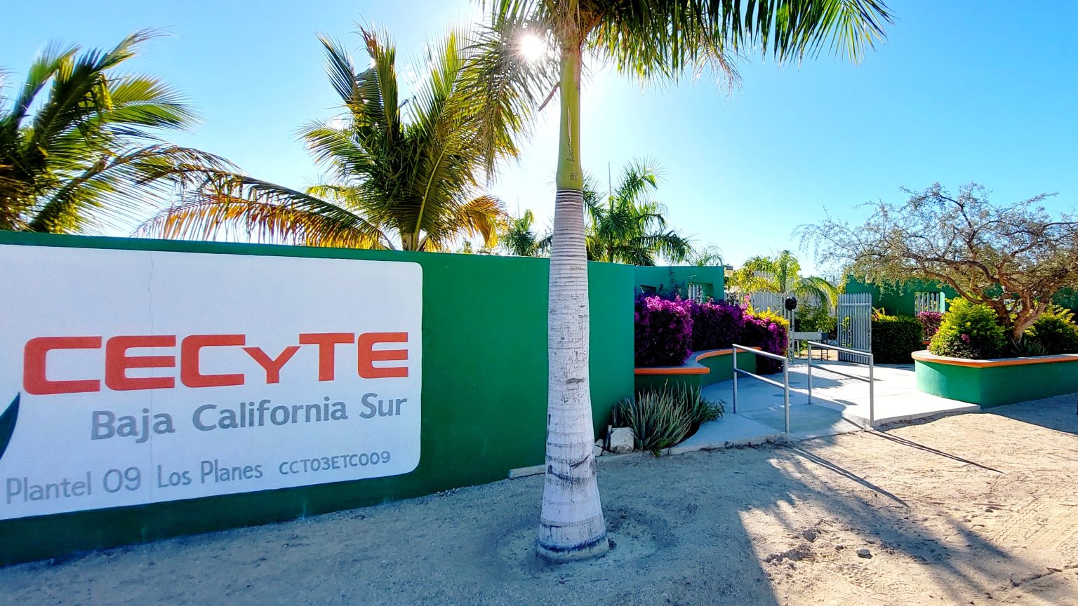 CECyT 09 - Los Planes