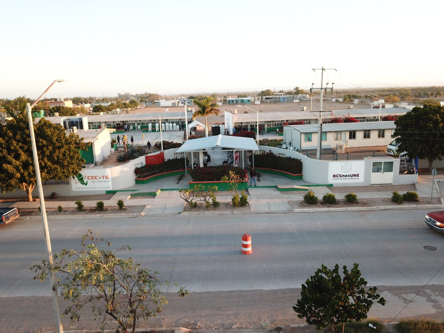 CECyT 10 - Ciudad Constitución