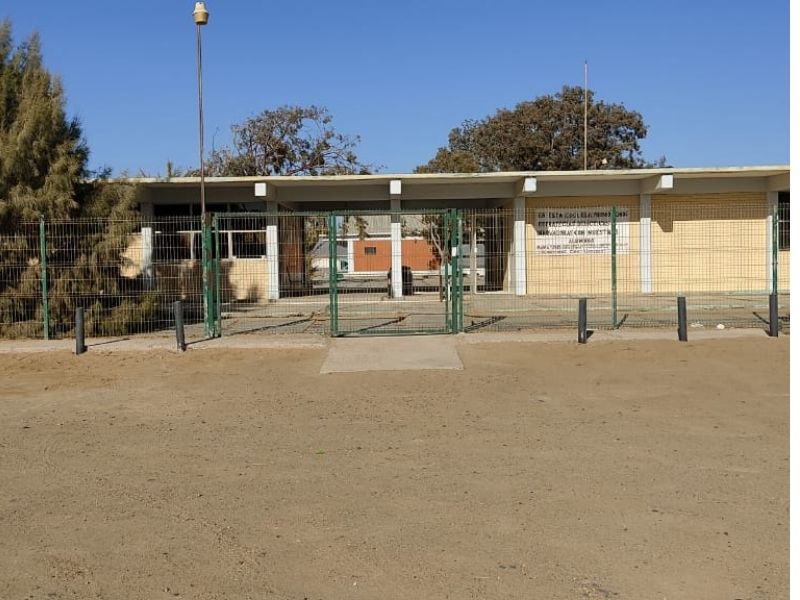 EMSaD 03 Bahía Tortugas