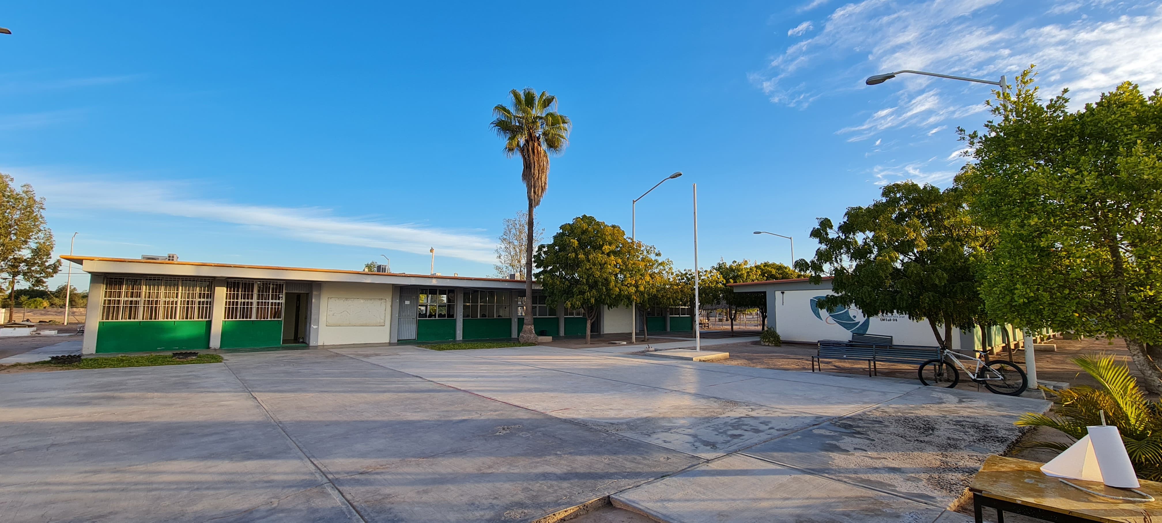 EMSaD 08 Ciudad Insurgentes