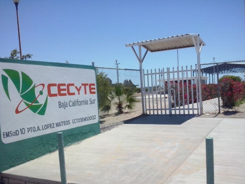 EMSaD 10 Puerto Adolfo López Mateos