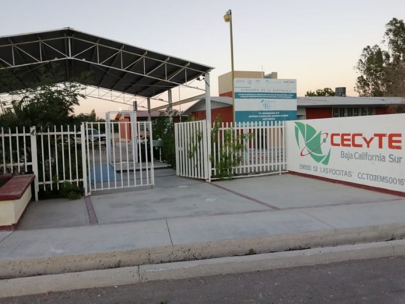 EMSaD 12 Las Pocitas