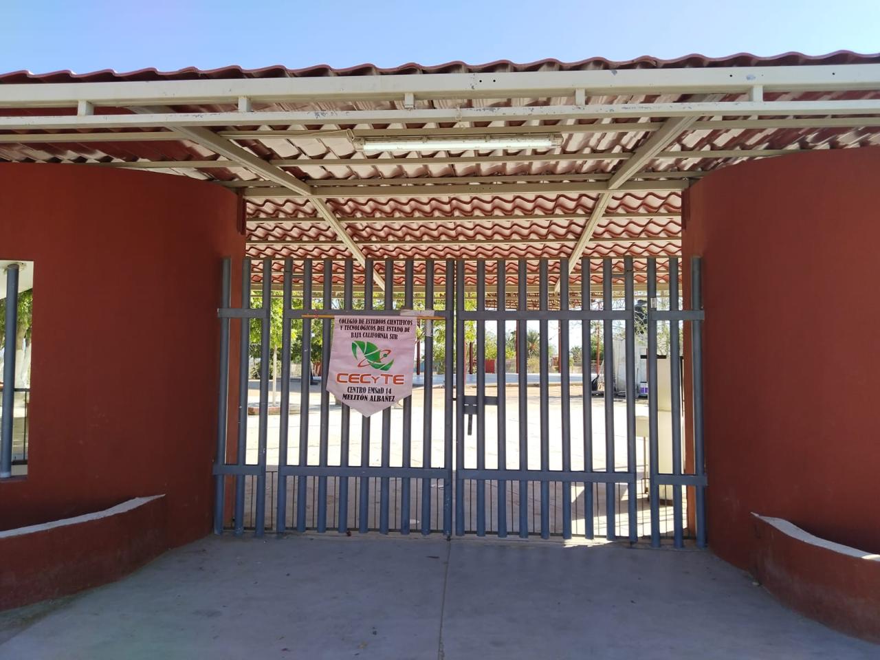 EMSaD 14 Ejido Melitón Albañez Domínguez