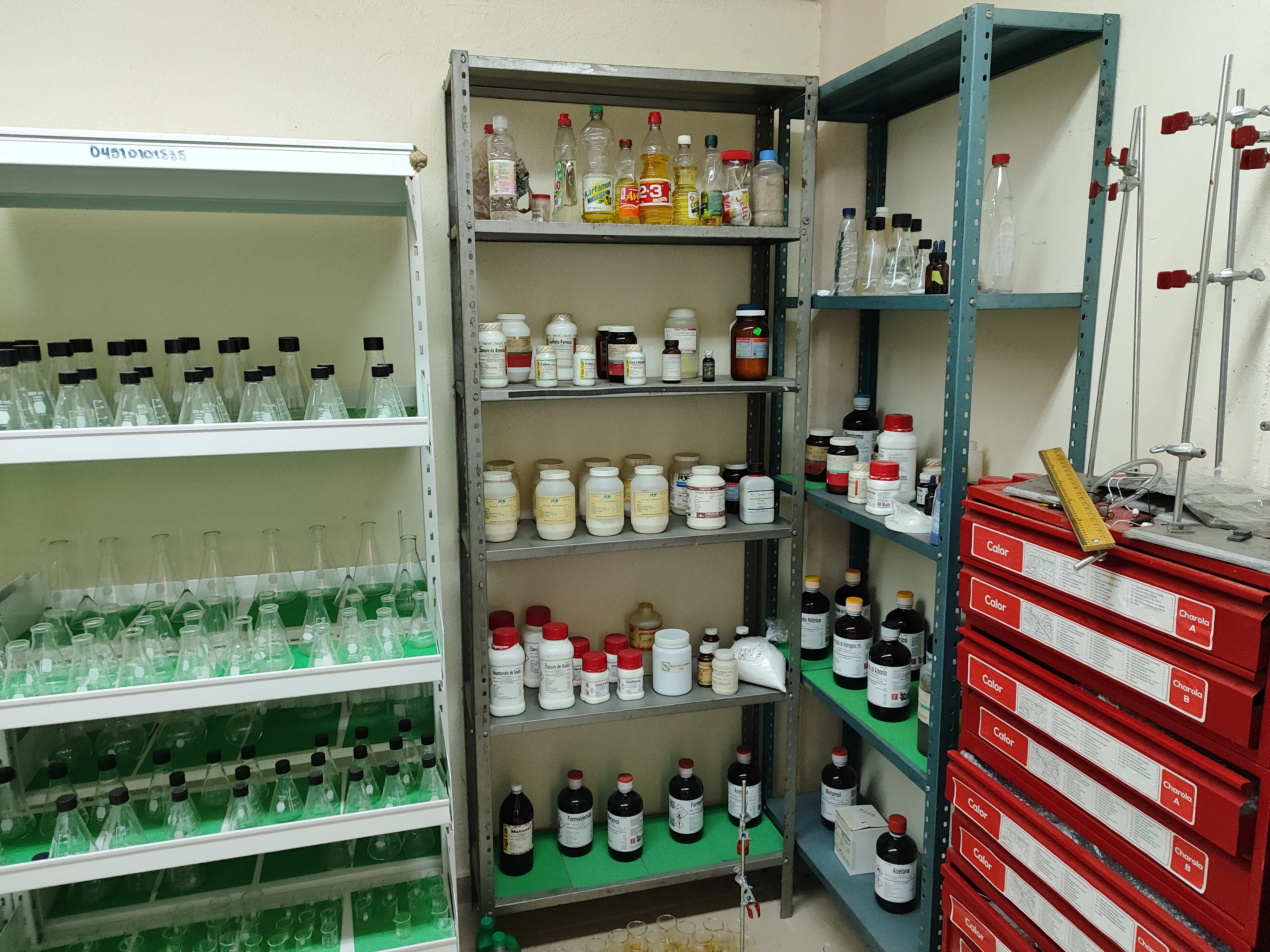 Instalaciones CECyT 03 - Vista 6