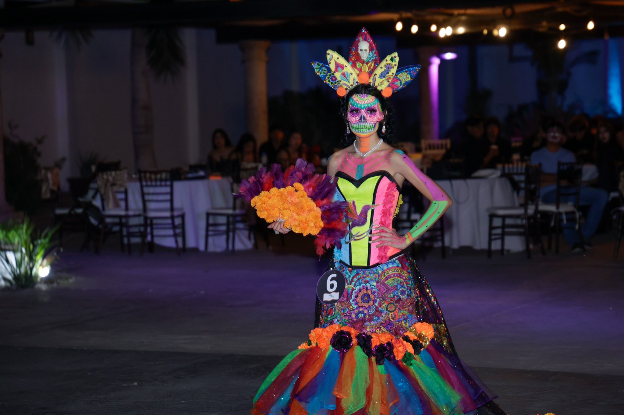 Galería 4 - Concurso de Catrinas