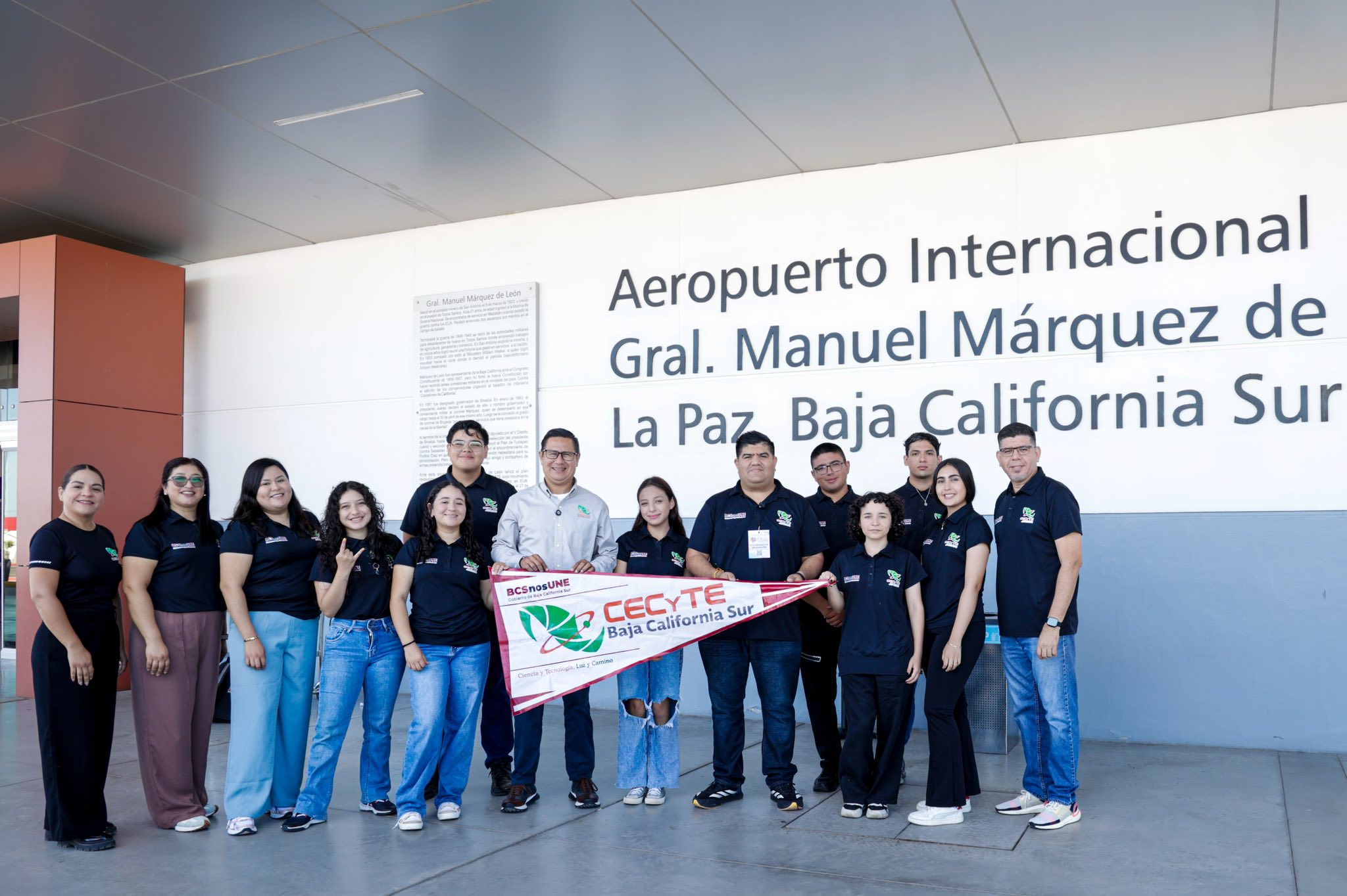 CECyTE BCS rumbo al Festival Nacional de Arte y Cultura Nayarit 2025